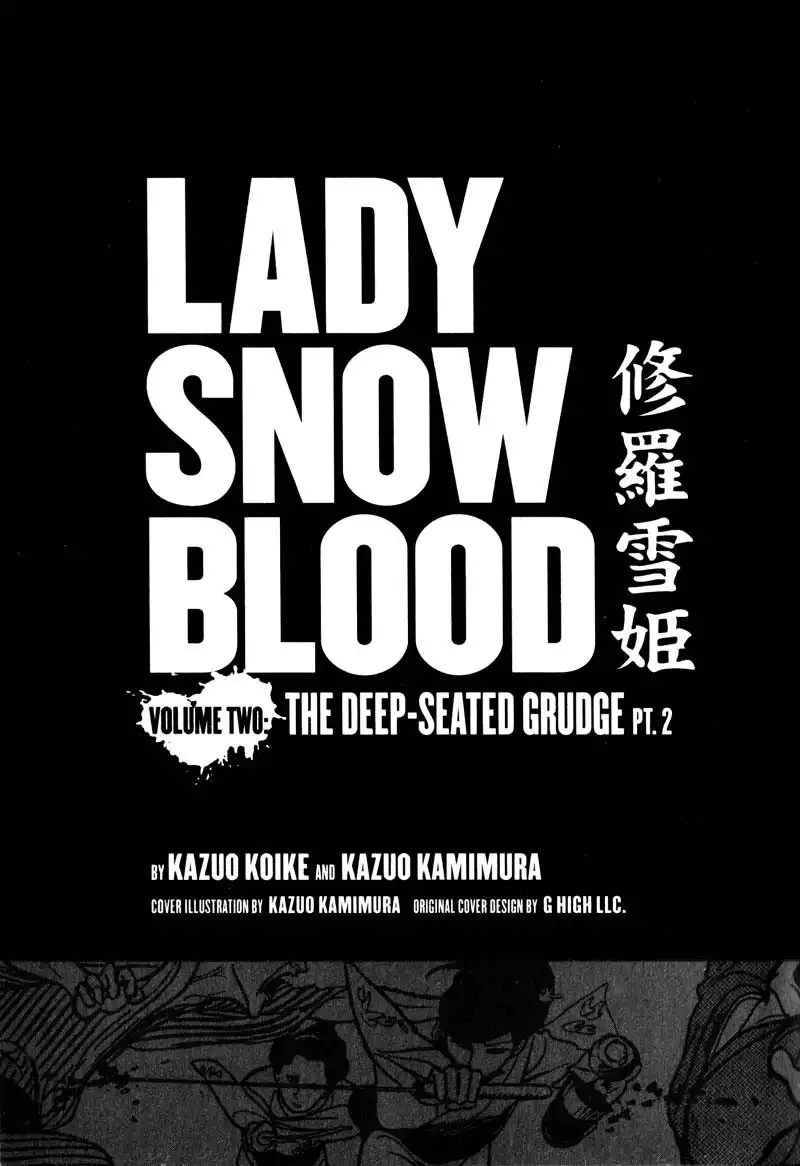 Lady Snowblood Chapter 6 2